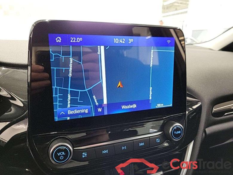 FORD Fiesta 1.0 EcoBoost Titanium #6