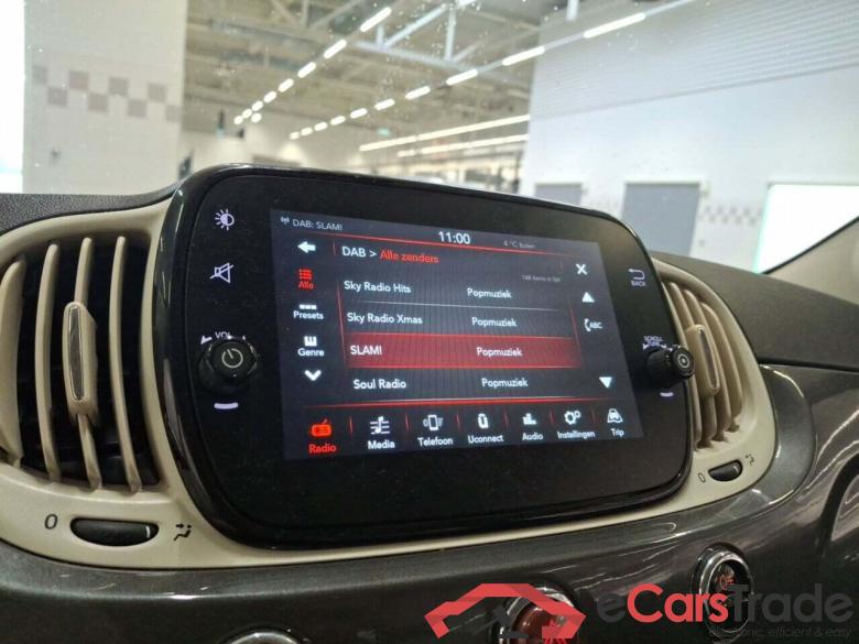 FIAT 500 1.0 Hybrid Lounge #6