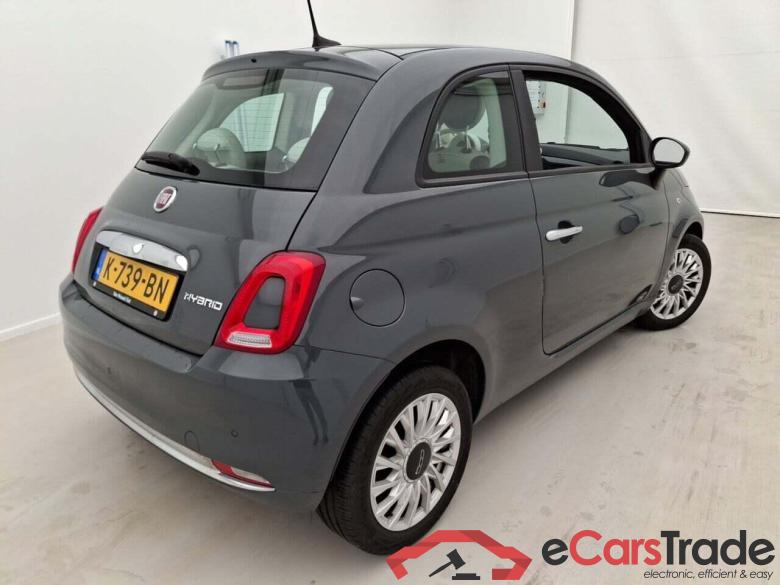 FIAT 500 1.0 Hybrid Lounge #2