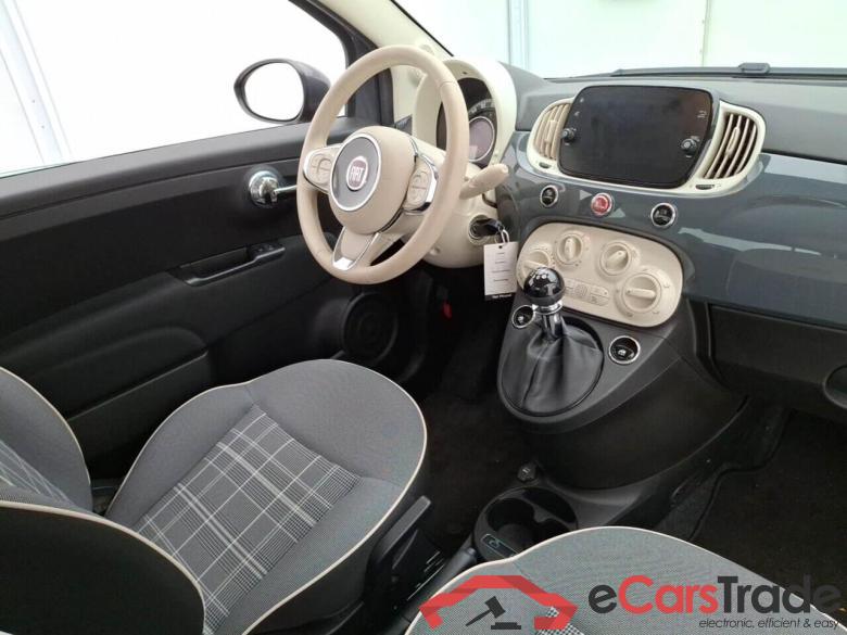 FIAT 500 1.0 Hybrid Lounge #3