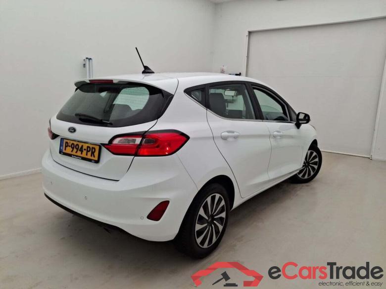 FORD Fiesta 1.0 EcoBoost Titanium #2