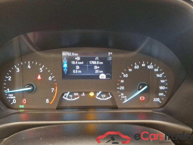 FORD Fiesta 1.0 EcoBoost Titanium #4