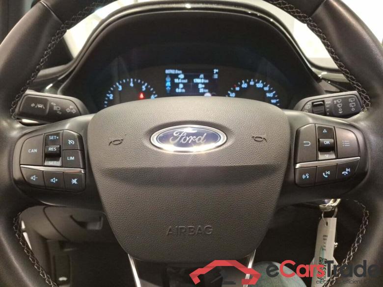 FORD Fiesta 1.0 EcoBoost Titanium #5