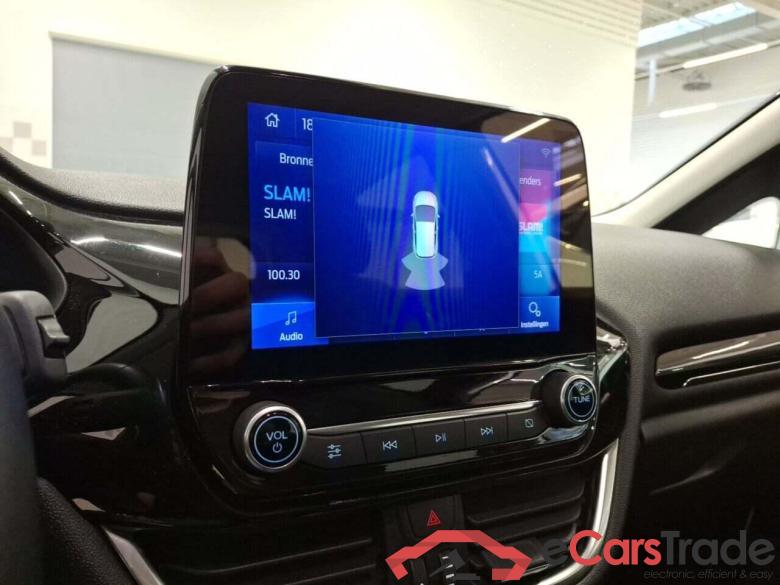 FORD Fiesta 1.0 EcoBoost Titanium #6