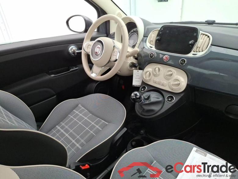 FIAT 500 1.0 Hybrid Lounge #3