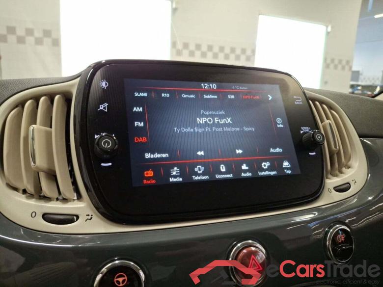 FIAT 500 1.0 Hybrid Lounge #5