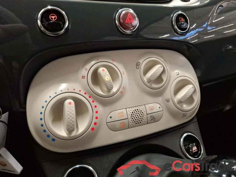 FIAT 500 1.0 Hybrid Lounge #6