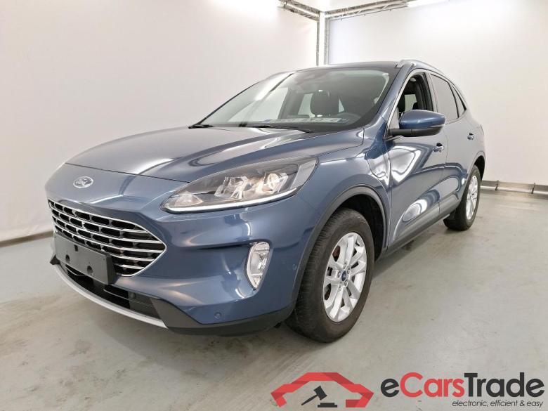 FORD KUGA 2.5I PHEV 165KW TITANIUM AUTO #1