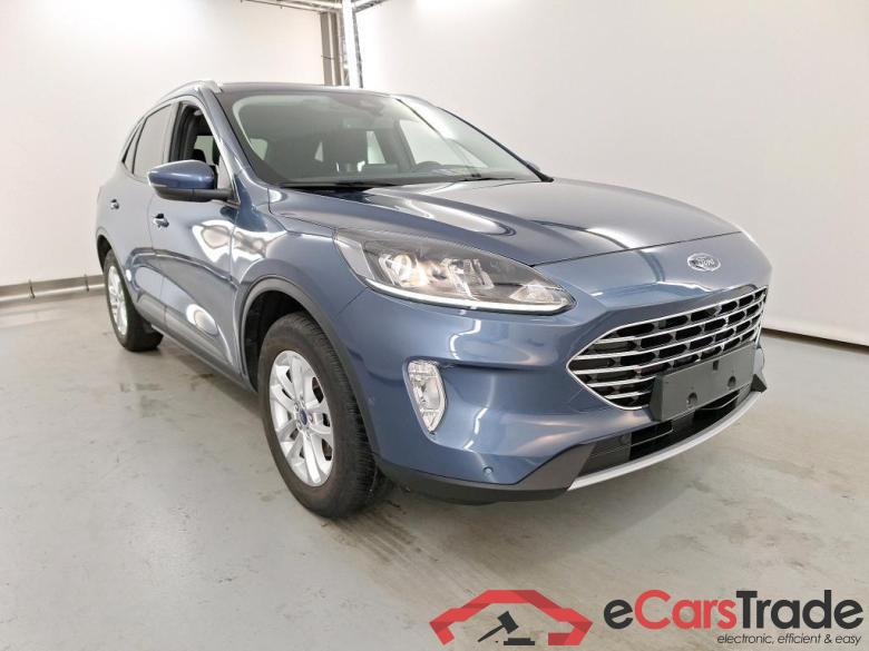 FORD KUGA 2.5I PHEV 165KW TITANIUM AUTO #2