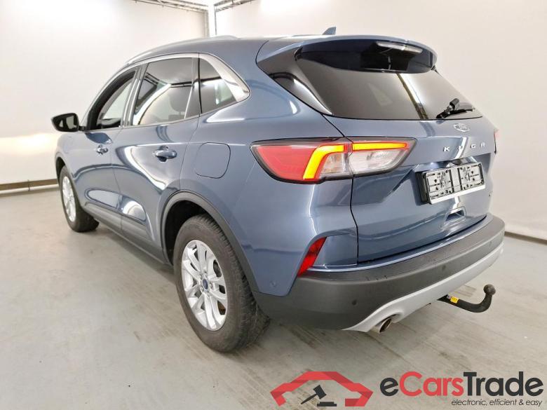 FORD KUGA 2.5I PHEV 165KW TITANIUM AUTO #3