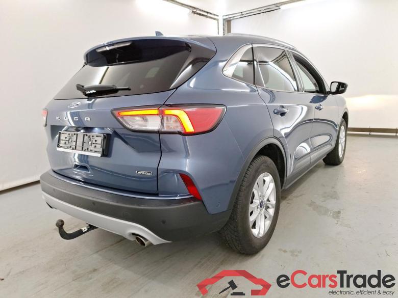 FORD KUGA 2.5I PHEV 165KW TITANIUM AUTO #4