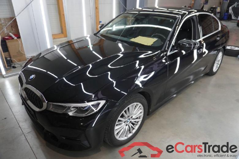 Baureihe 3 Lim. 320 d Sport Line 2.0 140KW AT8 E6d #1