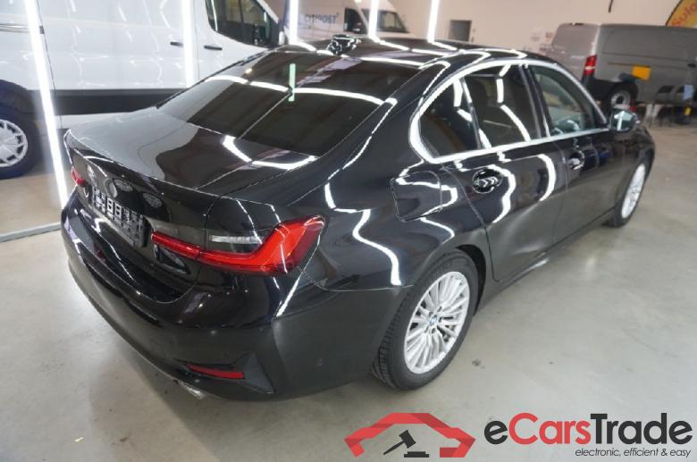 Baureihe 3 Lim. 320 d Sport Line 2.0 140KW AT8 E6d #2