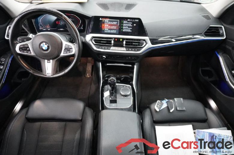 Baureihe 3 Lim. 320 d Sport Line 2.0 140KW AT8 E6d #3