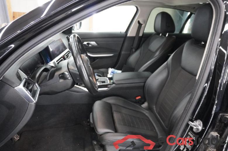 Baureihe 3 Lim. 320 d Sport Line 2.0 140KW AT8 E6d #4