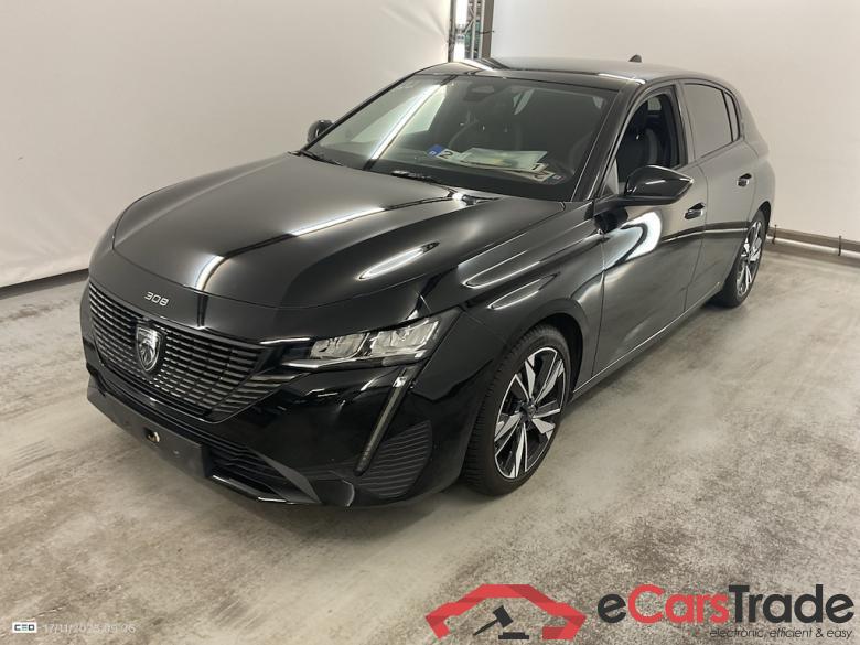 PEUGEOT 308 1.2 PURETECH 96KW S-S AUTO ALLURE #3