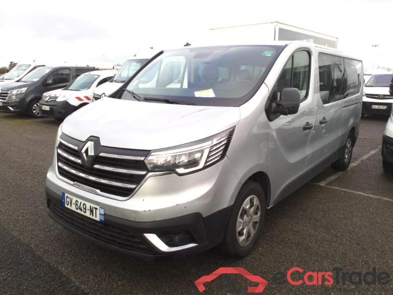TRAFIC COMBI ZEN L2 BLUE dCi 150 SS 9 PLACES #1