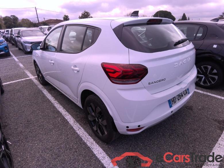 SANDERO JOURNEY TCe 90 BVM #3