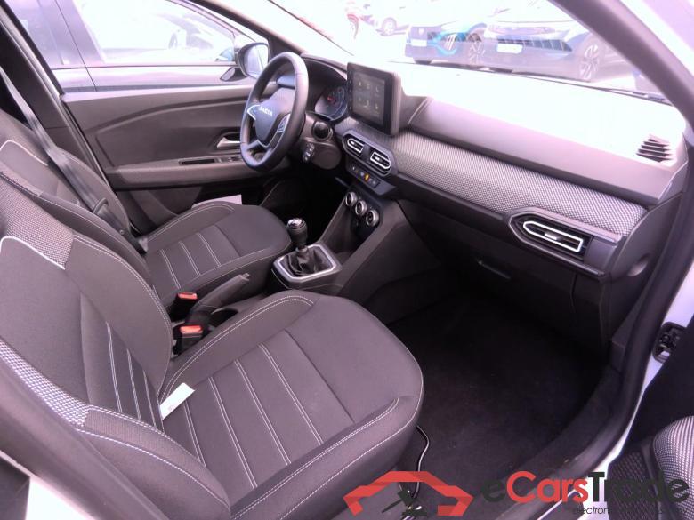 SANDERO JOURNEY TCe 90 BVM #5