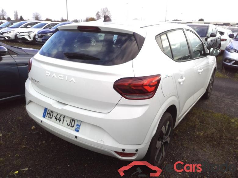 SANDERO JOURNEY TCe 90 BVM #4