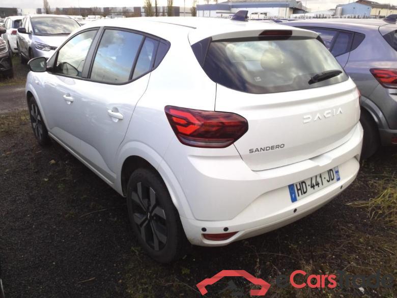 SANDERO JOURNEY TCe 90 BVM #6