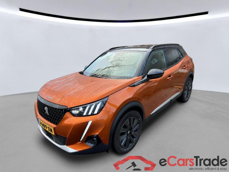 PEUGEOT 2008 96 kW #1