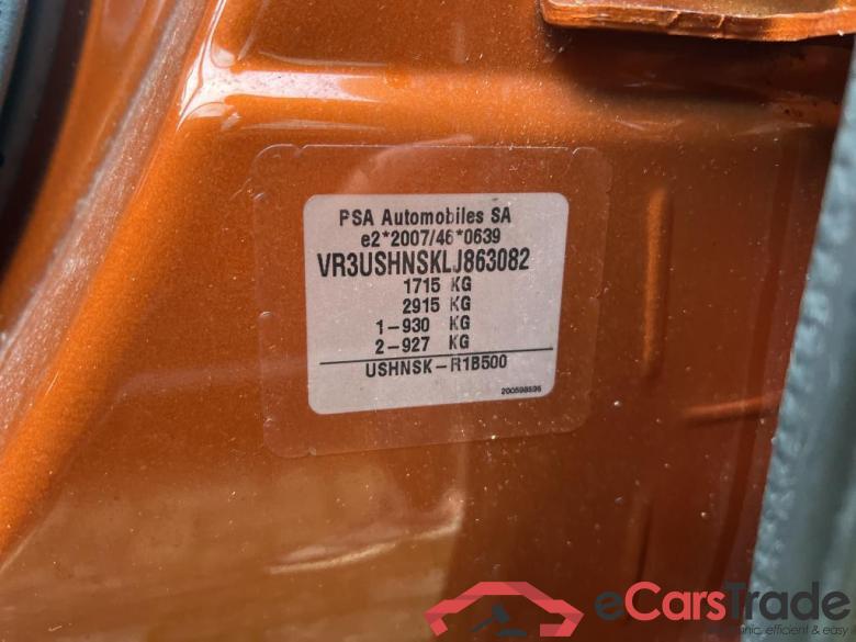 PEUGEOT 2008 96 kW #3