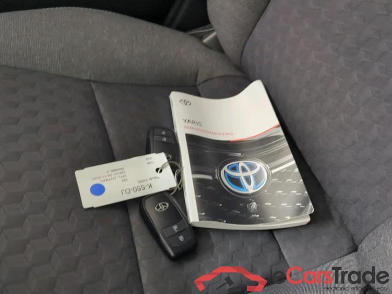 TOYOTA Yaris 92 kW #6