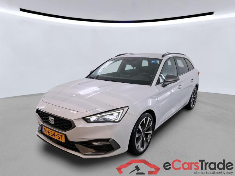 SEAT Leon Sportstourer 110 kW #1