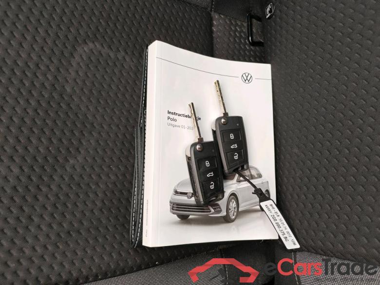 VOLKSWAGEN POLO 70 kW #5