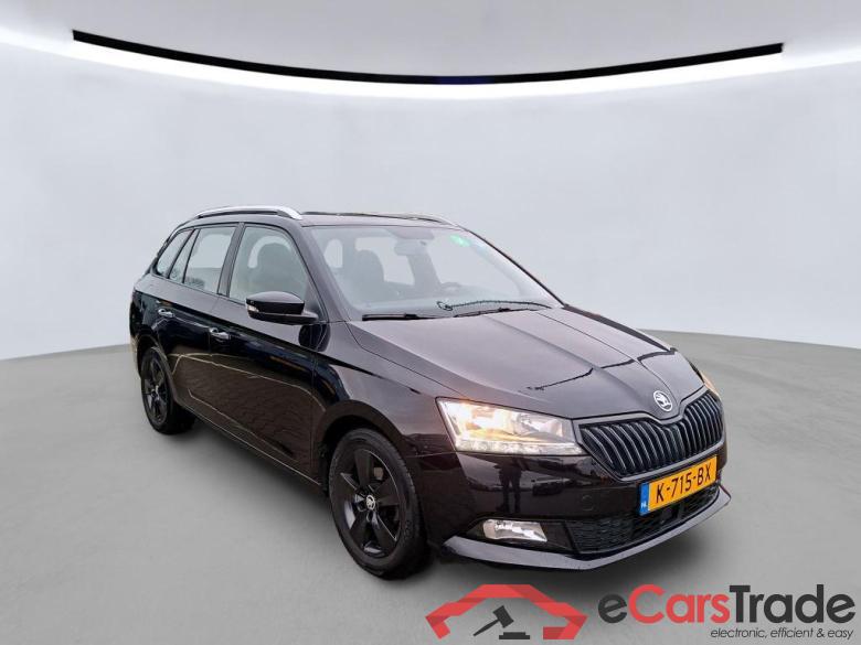 SKODA Fabia Combi 70 kW #3