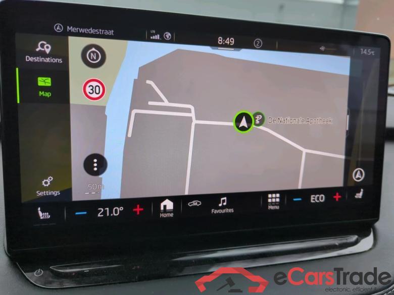 SKODA Enyaq iV 150 kW #2