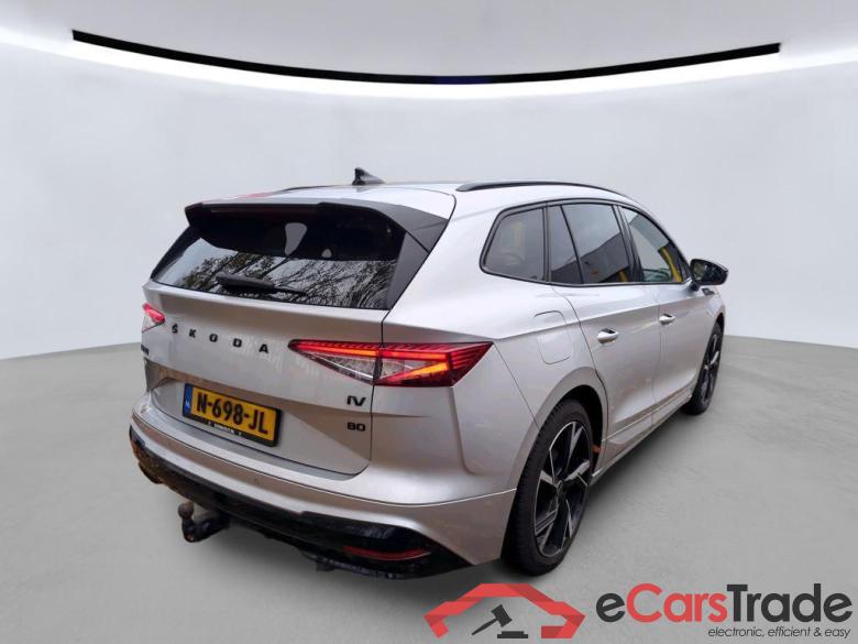 SKODA Enyaq iV 150 kW #5