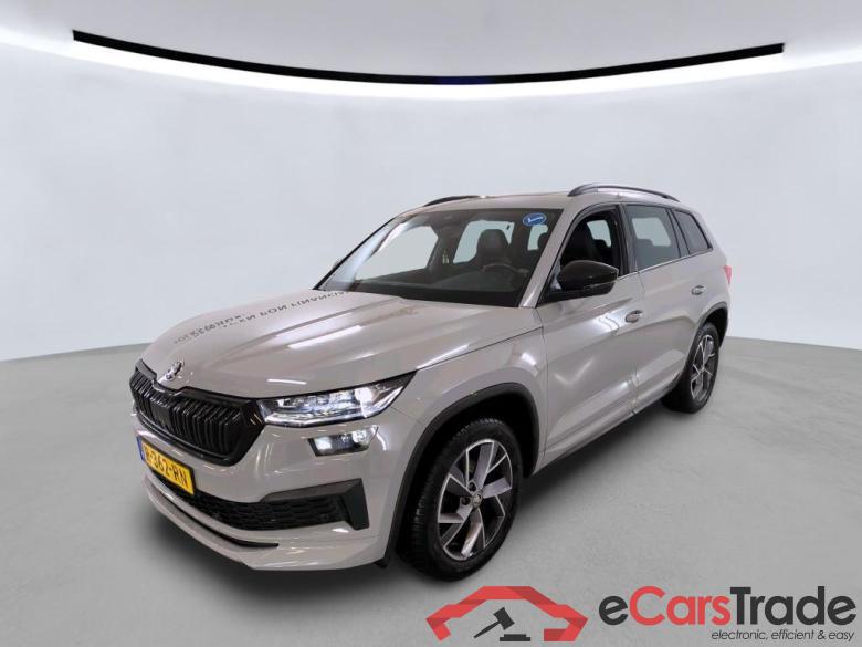 SKODA Kodiaq 110 kW #1