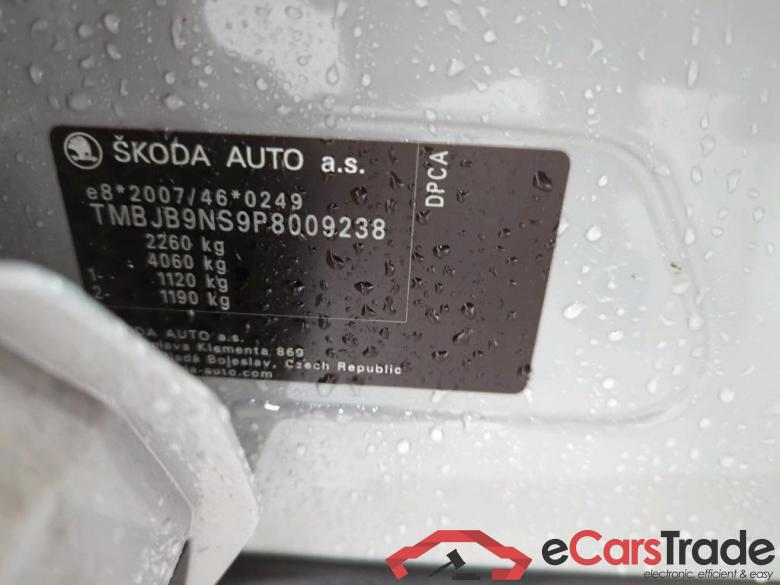 SKODA Kodiaq 110 kW #3