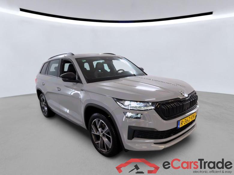 SKODA Kodiaq 110 kW #5