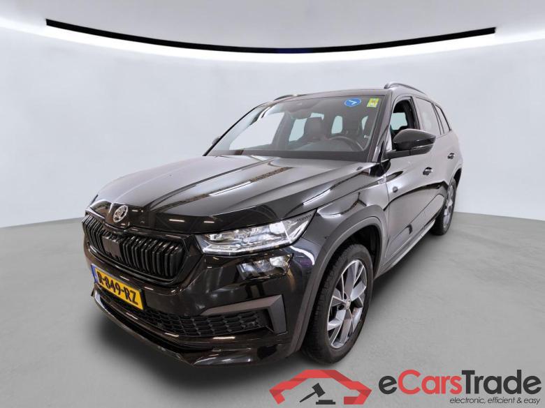 SKODA Kodiaq 110 kW #1