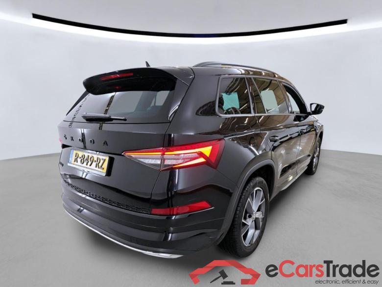 SKODA Kodiaq 110 kW #6