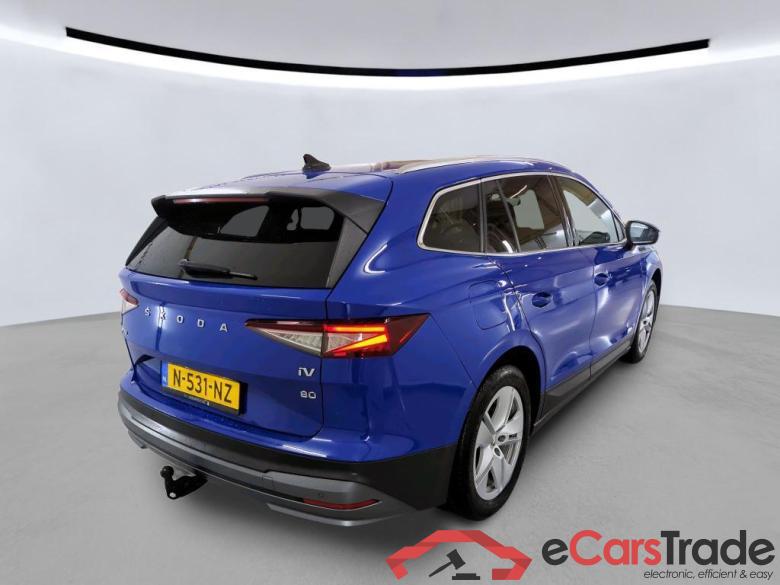 SKODA Enyaq iV 150 kW #6