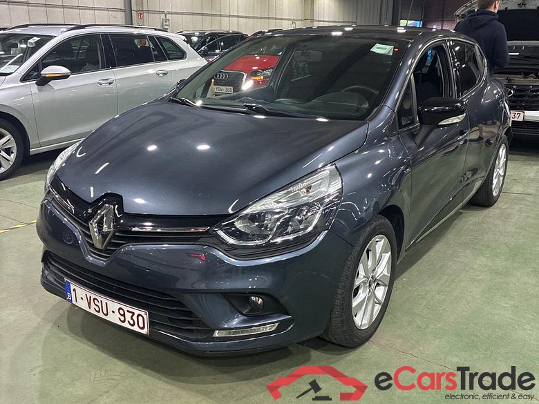 RENAULT CLIO IV Phase II 0.9 TCe Limited2 (EU6c) Easy Life