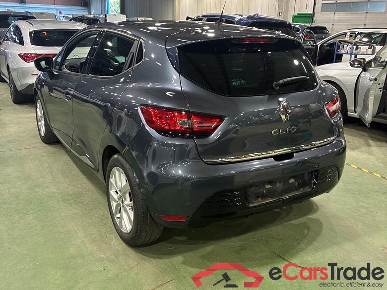 RENAULT CLIO IV Phase II 0.9 TCe Limited2 (EU6c) Easy Life #3