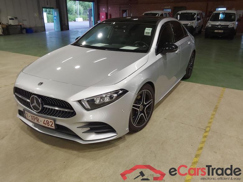 MERCEDES-BENZ CLASSE A SEDAN DIESEL (V177) A 180 d Business Solution #1