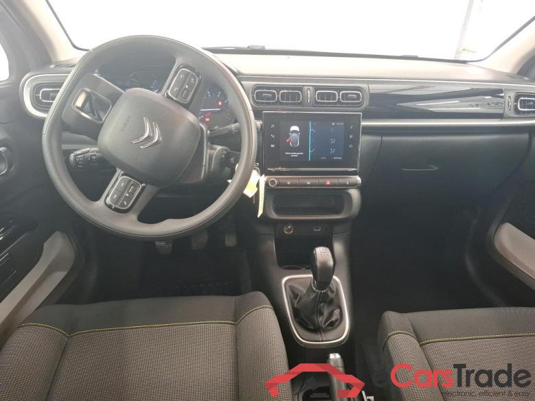 C3 Max 1.2 PureTech 80CV BVM5 6E #5