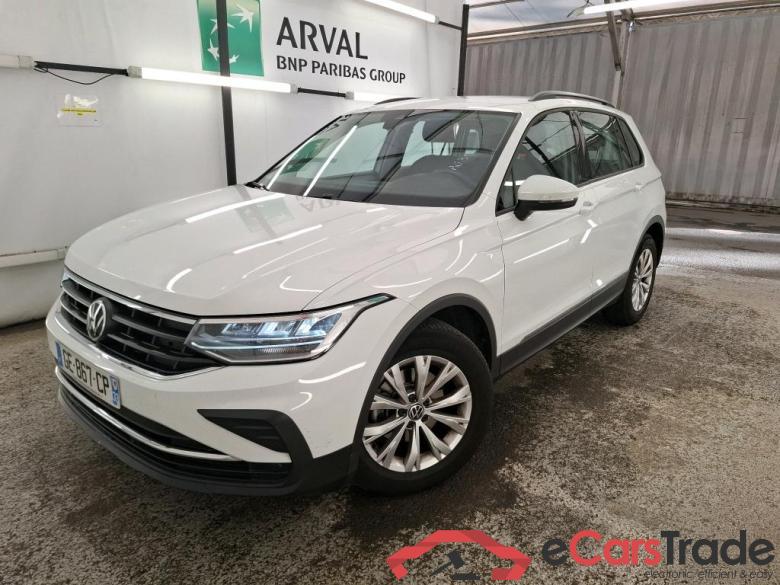 VOLKSWAGEN Tiguan / 2020 / 5P / SUV 2.0 TDI 150 DSG7 Business #1