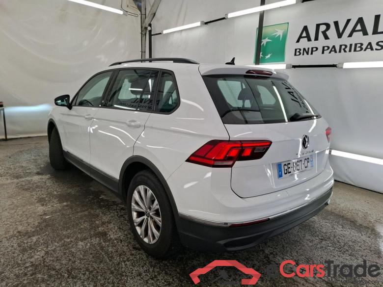 VOLKSWAGEN Tiguan / 2020 / 5P / SUV 2.0 TDI 150 DSG7 Business #2