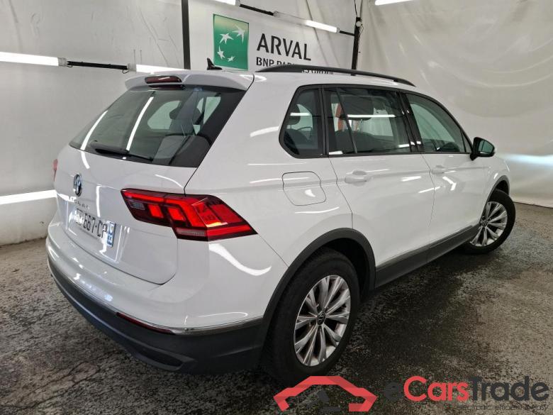 VOLKSWAGEN Tiguan / 2020 / 5P / SUV 2.0 TDI 150 DSG7 Business #3