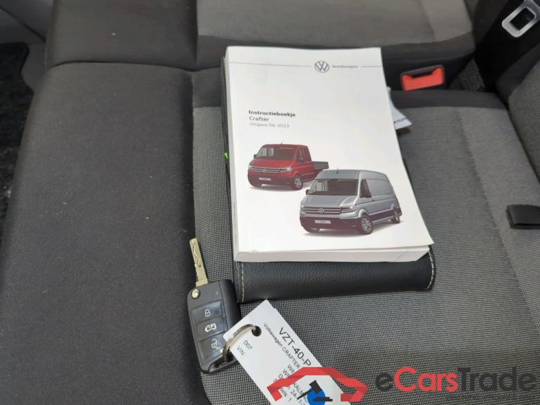 VOLKSWAGEN Crafter 75 kW #6