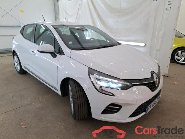 Clio V Business 1.0 TCe 100CV BVM5 E6dT #4