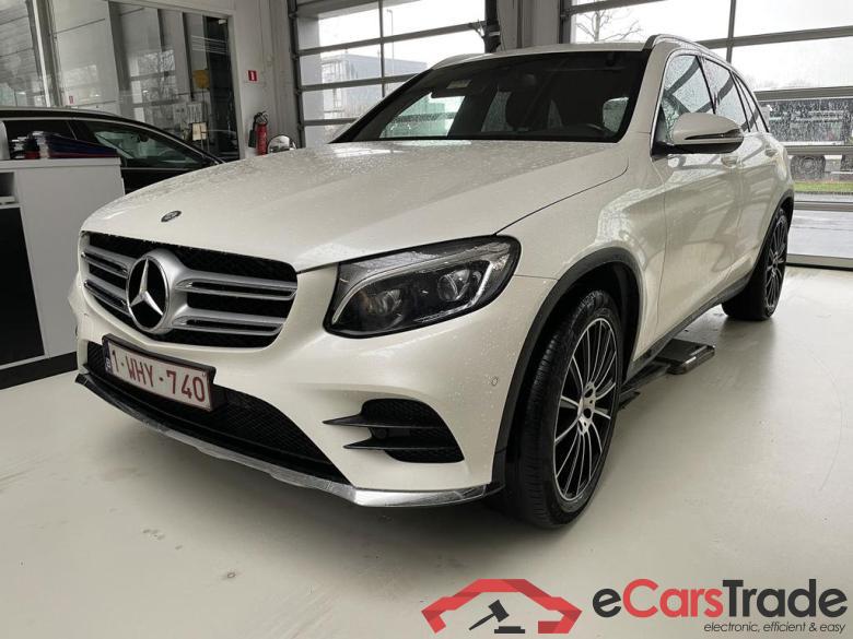 MERCEDES-BENZ GLC 250 4-Matic Launch Edition #1