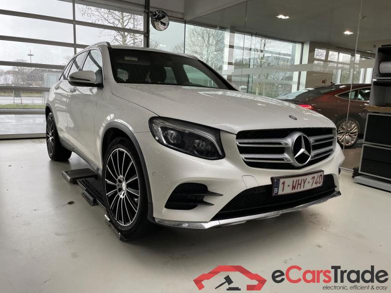 MERCEDES-BENZ GLC 250 4-Matic Launch Edition #2